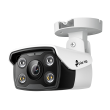 TP-LINK VIGI 4MP Outdoor Full-Color Network Camera VIGI C340 Bullet