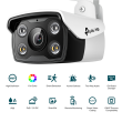 TP-LINK VIGI 4MP Outdoor Full-Color Network Camera VIGI C340 Bullet