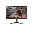LG 32GN650-B 32”  2560x1440/16:9/1-5ms/280cd/m2/ HDMI DisplayPort