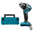 Makita | Cordless Drill | DDF484ZJ | 18 V