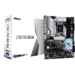 ASRock Z790 PRO RS/D4 Processor family Intel
