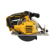 18V XR Brushless 165 mm Circular Saw | DCS565N-XJ | 2400 W