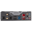 Gigabyte B760 GAMING X AX DDR4 1.0 M/B Processor family Intel