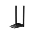 AX1800 Dual Antennas High Gain Wireless USB Adapter | Archer TX20U Plus | 802.11ax | 574+1201 Mbit/s