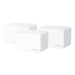 Mercusys AX3000 Whole Home Mesh WiFi 6 System with PoE  Halo H80X (3-Pack) 802.11ax 574+2402 Mbit/s 