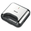 STOLLAR Sandwich Maker KPS350 800 W Number of plates 3 Black/Silver