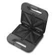 STOLLAR Sandwich Maker KPS350 800 W Number of plates 3 Black/Silver