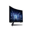 Samsung Curved Gaming Monitor  LC32G55TQBUXEN 32 "