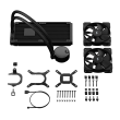 Fractal Design Water Cooling Unit  Lumen S24 V2  Intel