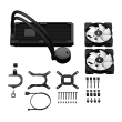 Fractal Design Water Cooling Unit Lumen S24 V2 RGB  Intel