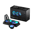 Fractal Design Water Cooling Unit Lumen S24 V2 RGB  Intel