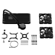 Fractal Design Water Cooling Unit Lumen S28 V2 Intel