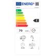 Gorenje Dishwasher GV520E15 Built-in