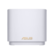 Asus | ZenWiFi XD4 Plus (W-1-PK) Wireless-AX1800 (1-pack) | 802.11ax | 1201+574 Mbit/s | 10/100/1000
