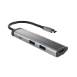 Natec Multi-Port Adapter Fowler Slim 0.15 m