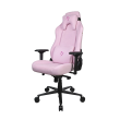 Arozzi Fabric Gaming Chair Vernazza Supersoft Pink