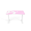 Arozzi Gaming Desk Arena Fratello White/Pink