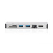 Digitus USB-C Multiport Travel Dock 	DA-70866