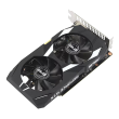 Asus DUAL-GTX1630-O4G NVIDIA