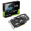 Asus DUAL-GTX1630-O4G NVIDIA