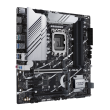 Asus PRIME Z790M-PLUS Processor family Intel