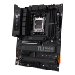 Asus TUF GAMING X670E-PLUS Processor family AMD