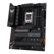 Asus TUF GAMING X670E-PLUS Processor family AMD