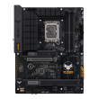 Asus TUF GAMING B760-PLUS WIFI D4 Processor family Intel