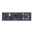 Asus TUF GAMING B760-PLUS WIFI D4 Processor family Intel