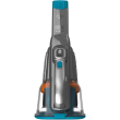 BLACK & DECKER Vacuum Cleaner | BHHV520BF-QW | Cordless operating | Handstick | 18 V | Blue/Gray