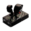 Thrustmaster Hotas Warthog Dual Throttles Black