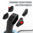Thrustmaster Joystick TCA Ofiicer Pack Airbus Edition