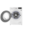 LG Washing Machine with Dryer F2DV5S8S0 Energy efficiency class C