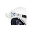 LG Washing Machine with Dryer F2DV5S8S0 Energy efficiency class C