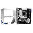 ASRock B760M PRO RS/D4 Processor family Intel