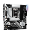 ASRock B760M PRO RS/D4 Processor family Intel