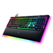 Razer Mechanical Gaming Keyboard BlackWidow V4 Pro RGB LED light