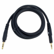 Audio Technica Straight Cord  ATH-M40X/M50X  3.5mm TRS male
