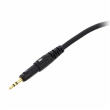 Audio Technica Straight Cord  ATH-M40X/M50X  3.5mm TRS male