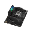Asus ROG STRIX X670E-F GAMING WIFI Processor family AMD
