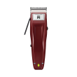 MOSER | Hair Clipper | 1400 Cordless | Corded/Cordless | Number of length steps 6 | Burgundy