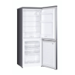 Candy Refrigerator CHCS 514FX Energy efficiency class F Free standing Combi Height 151 cm Fridge net