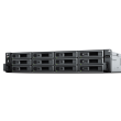 Synology RackStation RS2423RP+ (redundant power) 12-bay V1780B