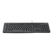LOGITECH K120 Corded Keyboard black USB (US) | Logitech