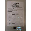 SALE OUT. Elite Screens AR120WH2 Projection Screen