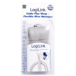 Logilink Cable sleeve (Hook and Loop) KAB0007 1.8 m