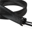 Logilink Cable sleeve (Zipper) 	KAB0049 2 m