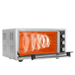 Simfer Midi Oven M 4543 TURBO	 45 L