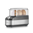 Caso Egg Cooker E3 Black/Stainless Steel