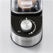 Caso Egg Cooker E3 Black/Stainless Steel